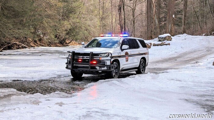 Paws, Props, and Patrol Vehicles: Our Completely Unofficial Cruiser Awards | Carscoops